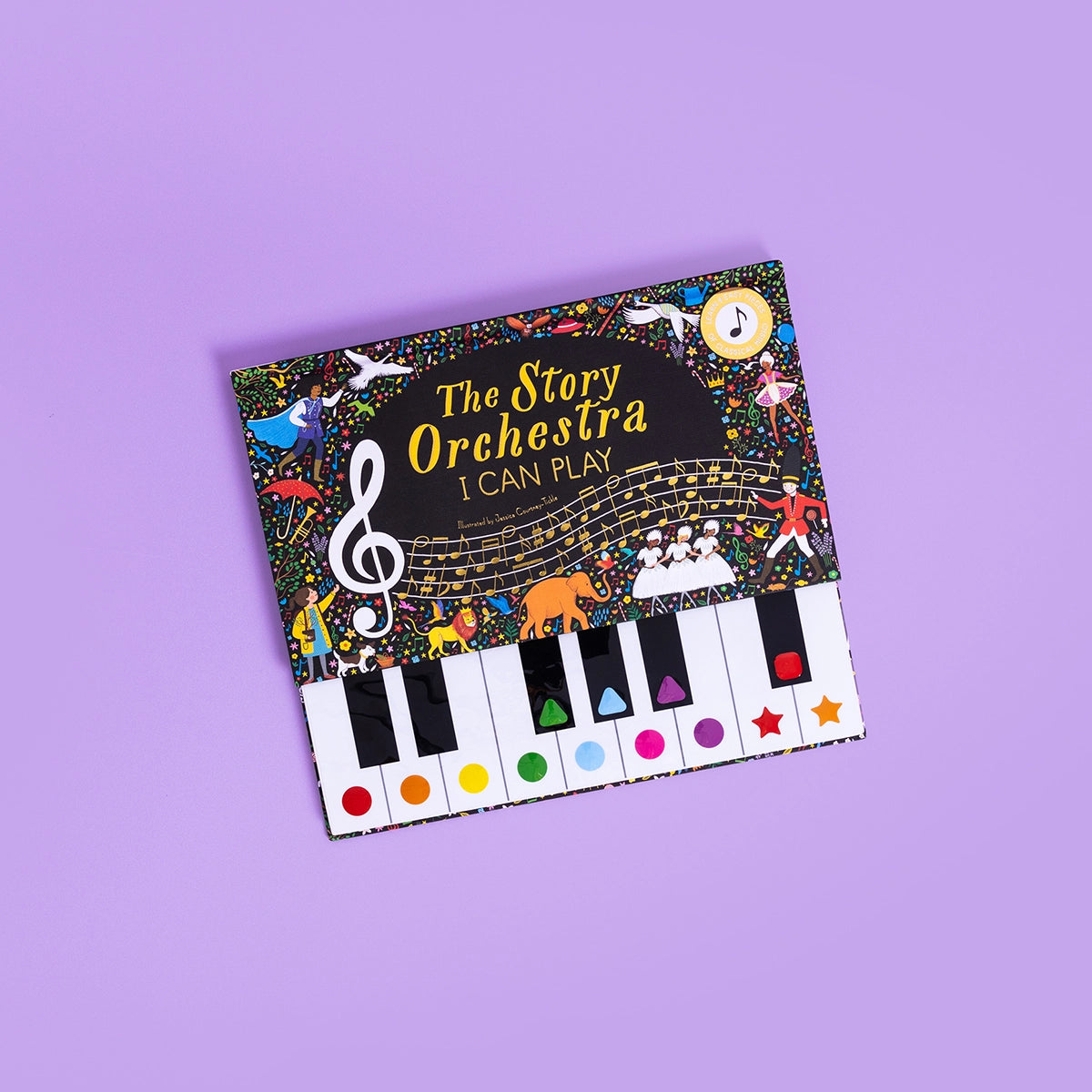The Story Orchestra Book: I Can Play