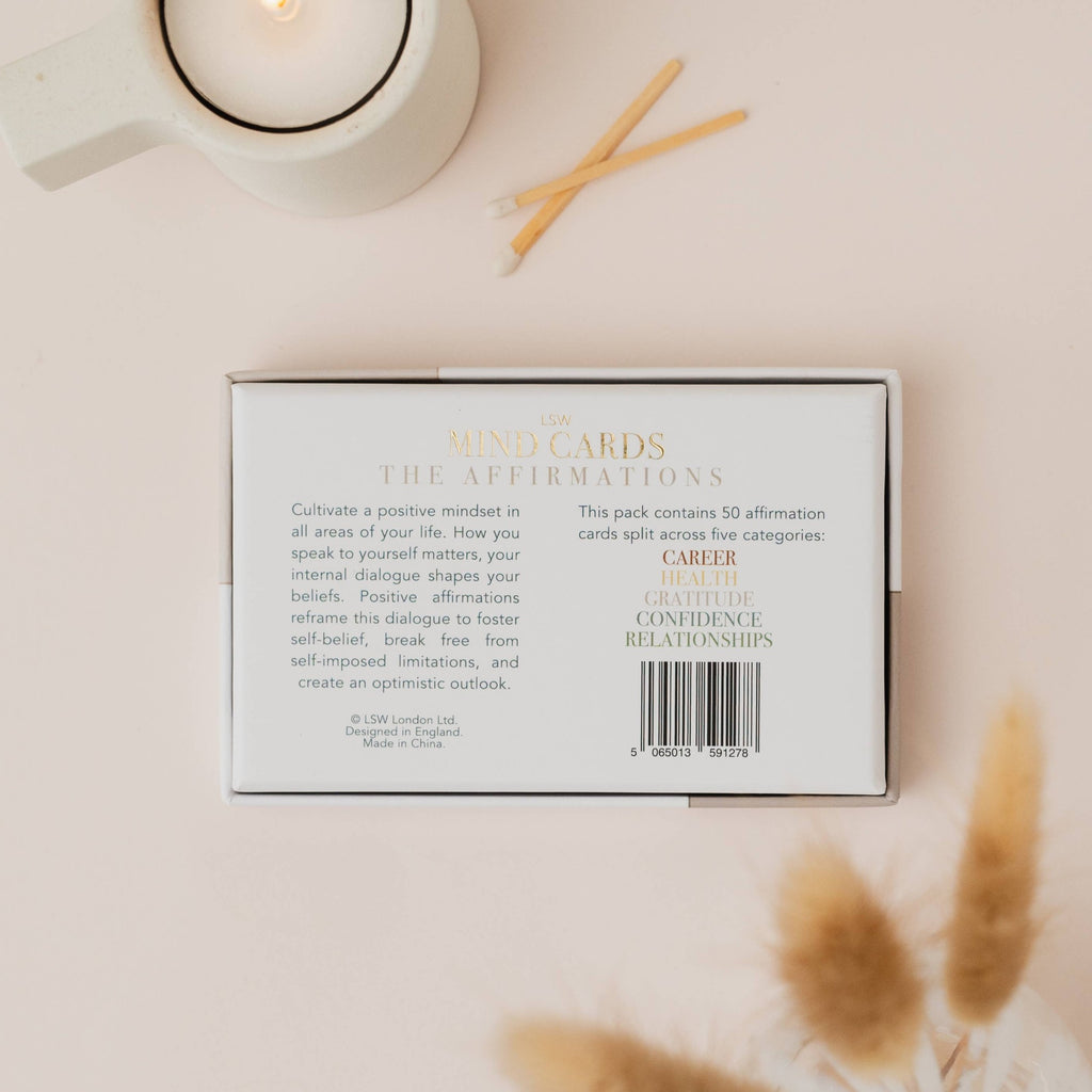 LSW Mind Cards - The Affirmations