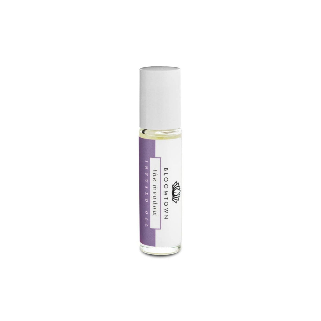 The Meadow Sleep & Relax Roll-On Oil - Lavender & Rose Geranium