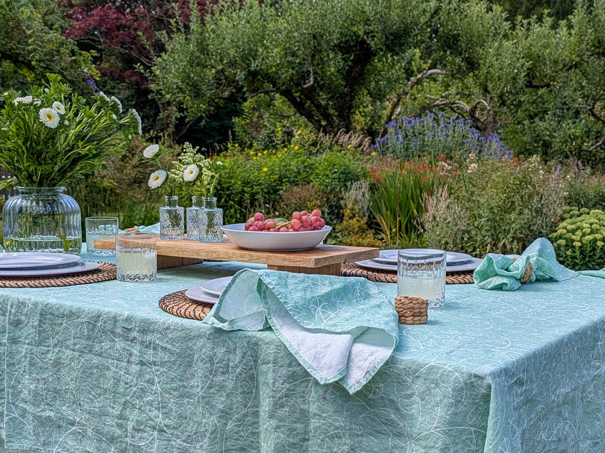 Tomato Linen Napkin