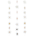 Bunting Daisy Hanging Garland Decoration