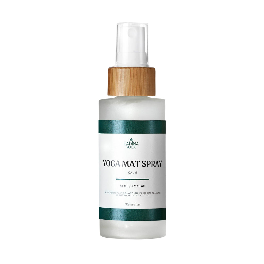 Organic Yoga Spray - Calm