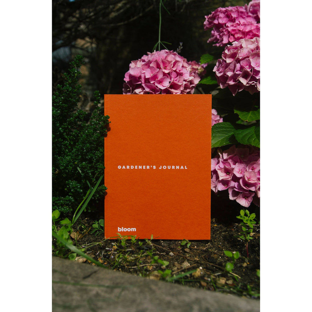 Gardener's Journal by Bloom