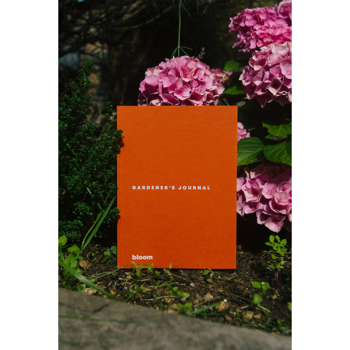 Gardener's Journal by Bloom
