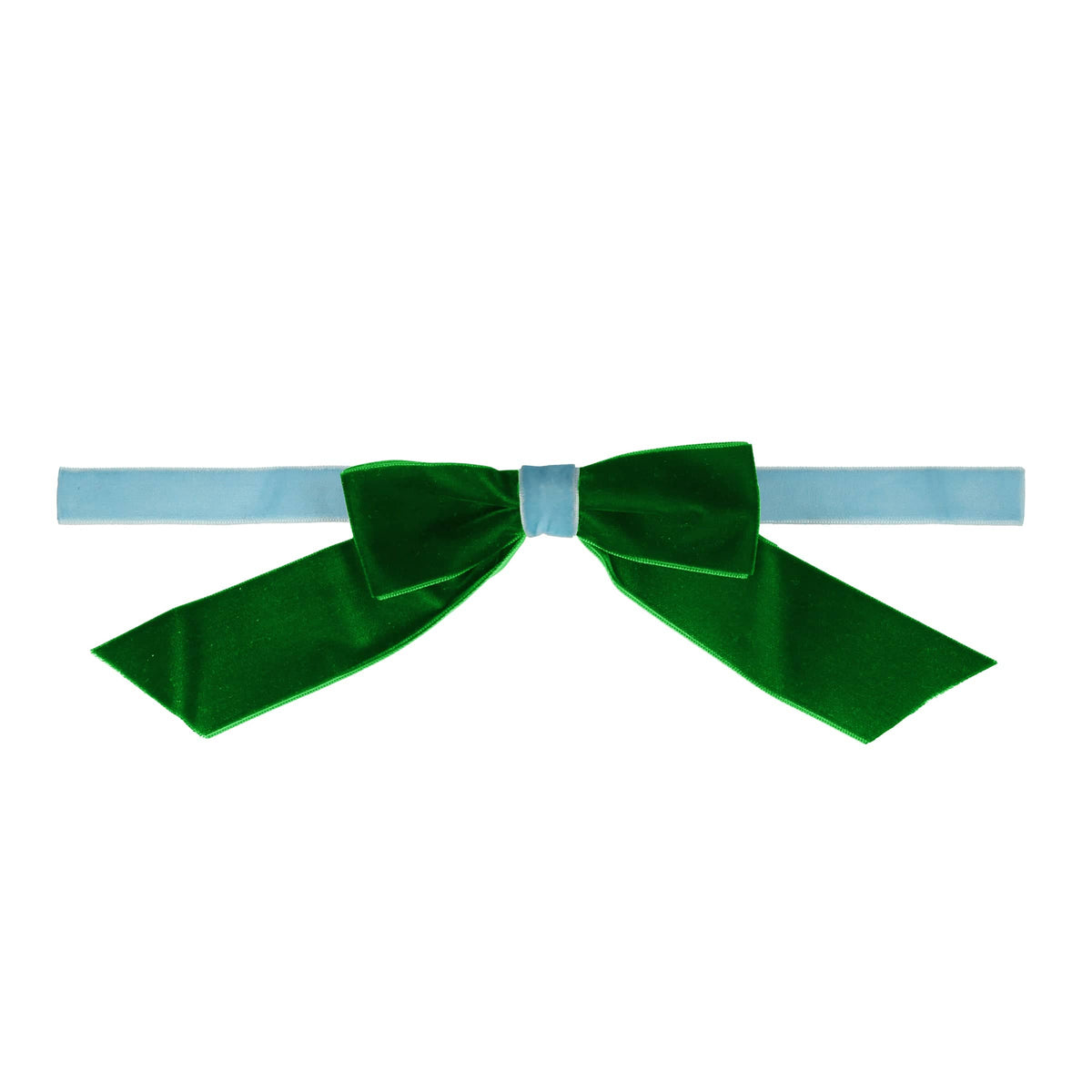 Decorative Velvet Christmas Bows x 4 | Meri Meri Christmas Bows Party Decorations Decorative Velvet Christmas Bows x 4