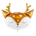 Balloons Deer Foil Balloon