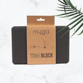Myga Foam Yoga Block - Brights