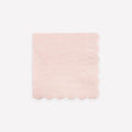 Dusky Pink Small Party Napkins x 20 | Meri Meri party napkins Dusky Pink Small Party Napkins x 20