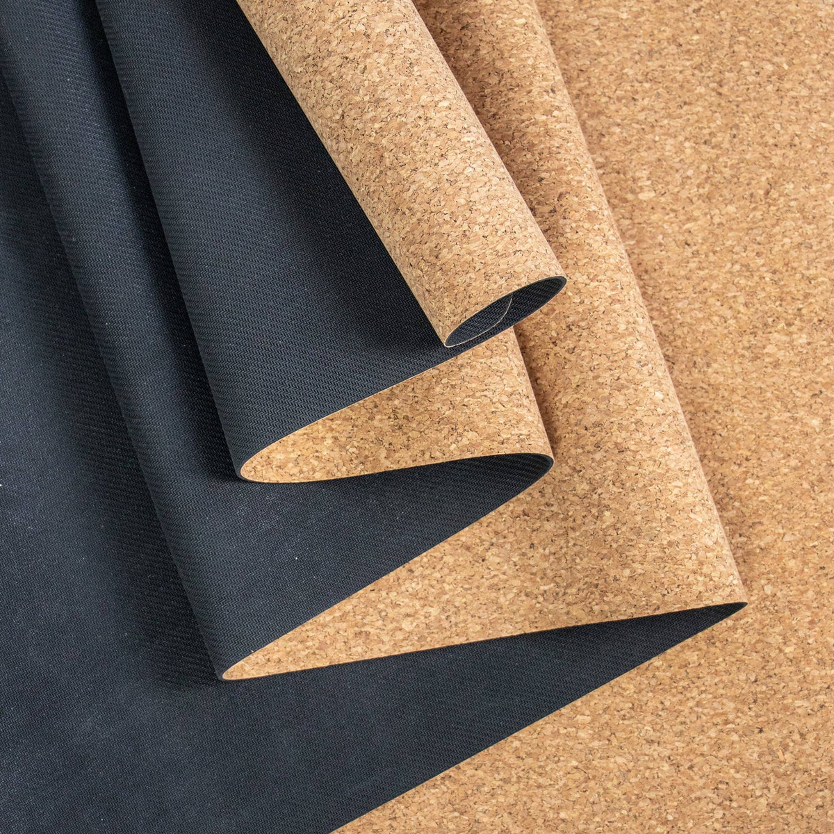 Myga Cork & Rubber Yoga Mat