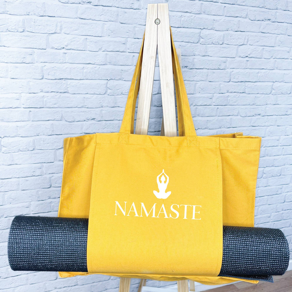 Namaste Organic Yoga Bag