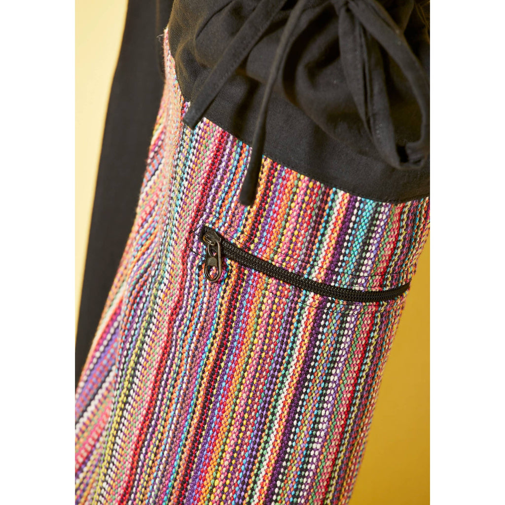 Rainbow Gheri Yoga Mat Bag