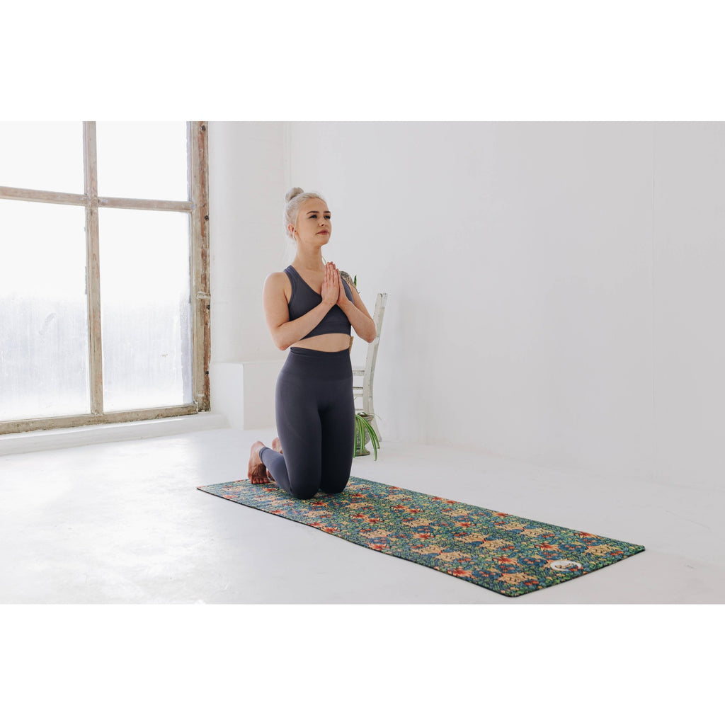 Lotus Eco Yoga Mat
