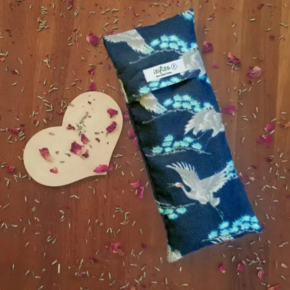 Weighted Eye Mask - Unscented