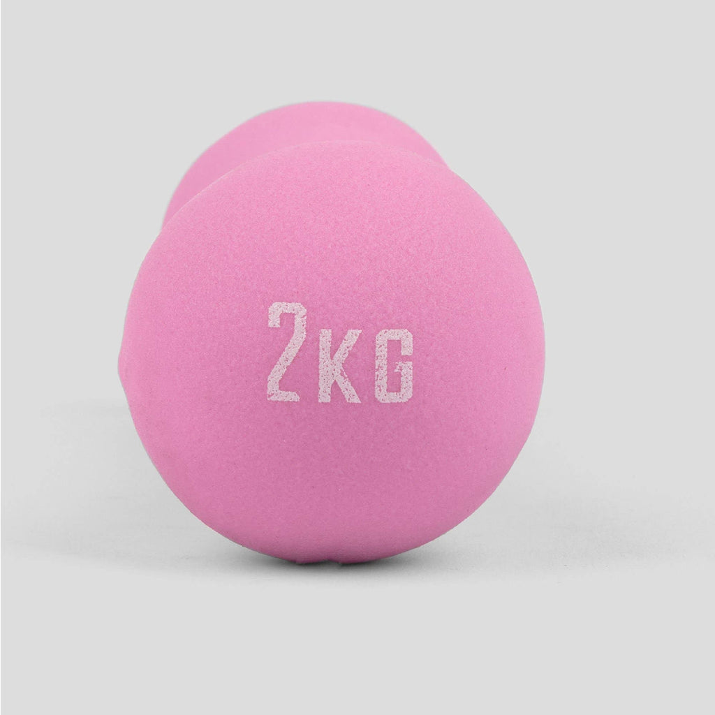 Dumbbell 2kg - Pink
