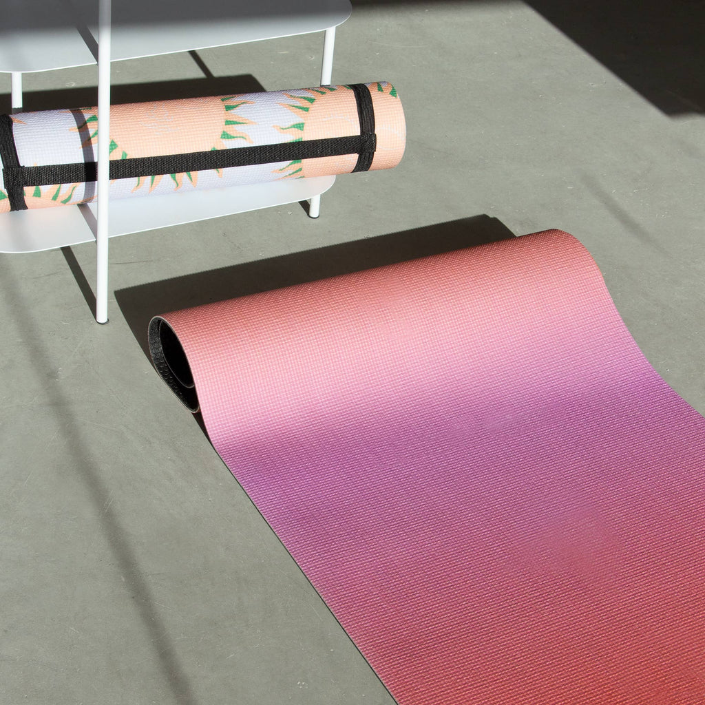 Helio Ferretti Balasana Yoga Mat