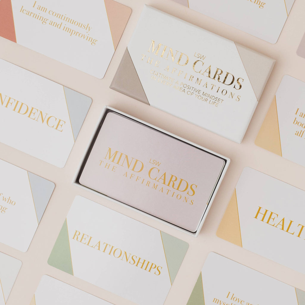 LSW Mind Cards - The Affirmations