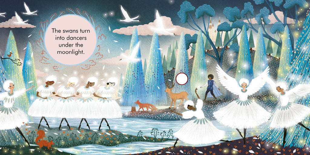 My First Story Orchestra: Swan Lake Book