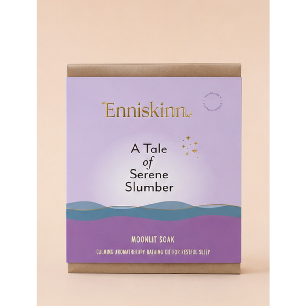 Serene Slumber Moonlit Soak Gift Set