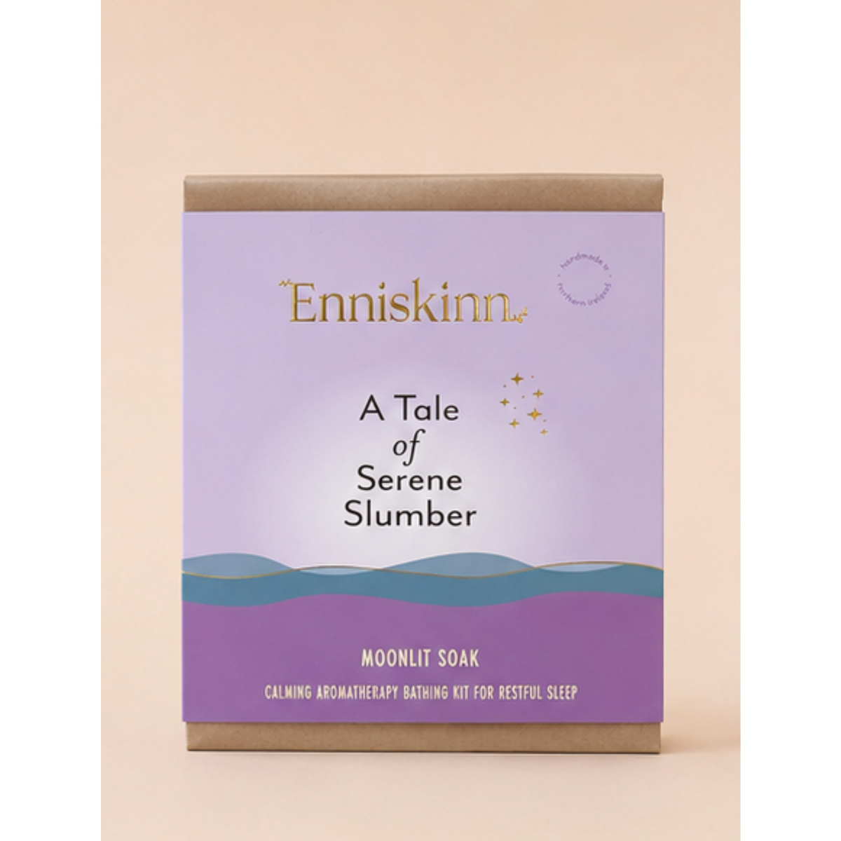 Serene Slumber Moonlit Soak Gift Set