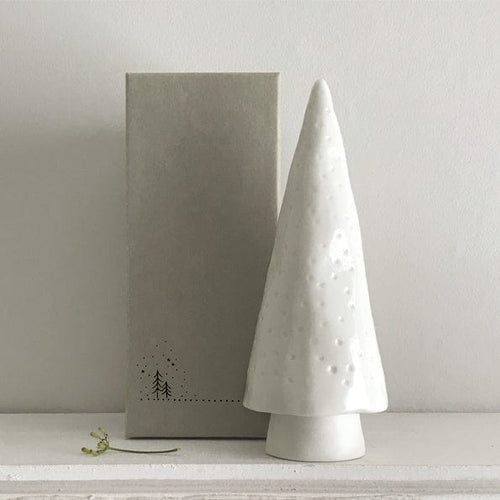East Of India Conical Christmas Tree - Large ornament East Of India Conical Christmas Tree - Large