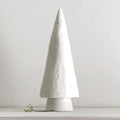 East Of India Conical Christmas Tree - Large ornament East Of India Conical Christmas Tree - Large
