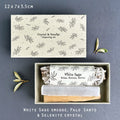 East of India Crystal & Smudge Cleansing Set crystal East of India Crystal & Smudge Cleansing Set