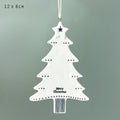 East of India Porcelain Christmas Tree - Merry Christmas ornament East of India Porcelain Christmas Tree - Merry Christmas