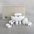 East of India - Porcelain Noah’s Ark Gift Set Baby Gift Sets Porcelain Noah’s Ark Gift Set