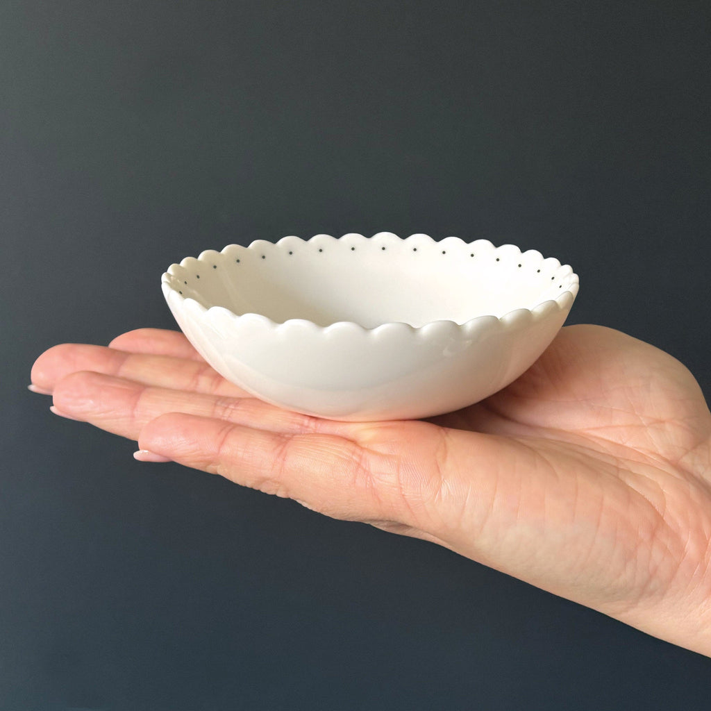 East of India Scallop Bowl - You are beautiful dish East of India Scallop Bowl - You are beautiful
