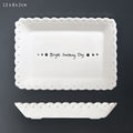 East of India Scallop Soap Dish - Bright sunshiny day Soap Dish East of India Scallop Soap Dish - Bright sunshiny day