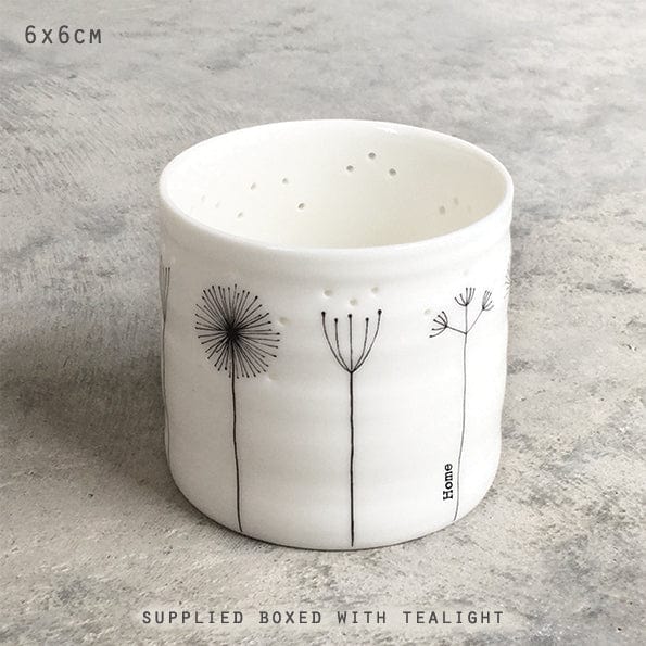 East of India ‘Stems’ Tea Light Holder gift East of India ‘Stems’ Tea Light Holder