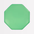 Emerald Green Small Party Plates x 8 | Meri Meri Christmas Table party plates Emerald Green Small Party Plates x 8