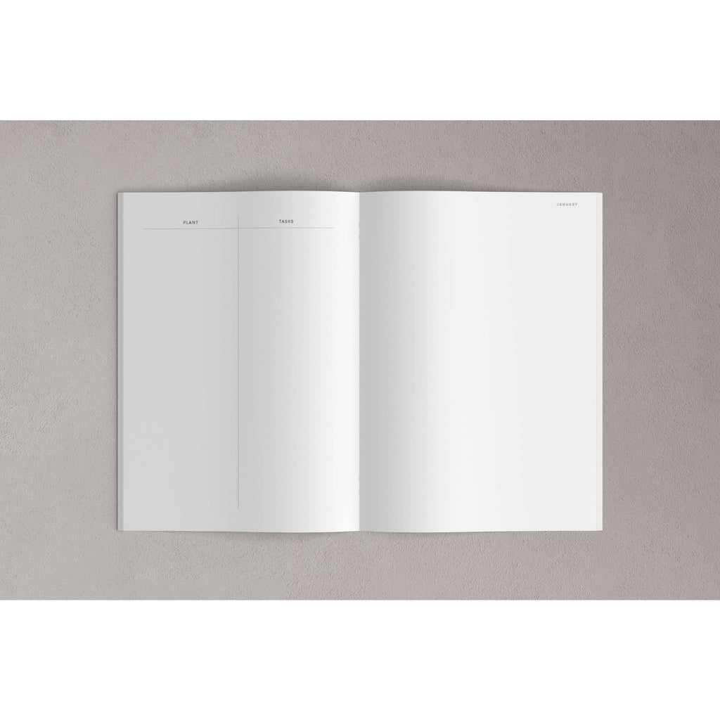 Gardener's Journal by Bloom