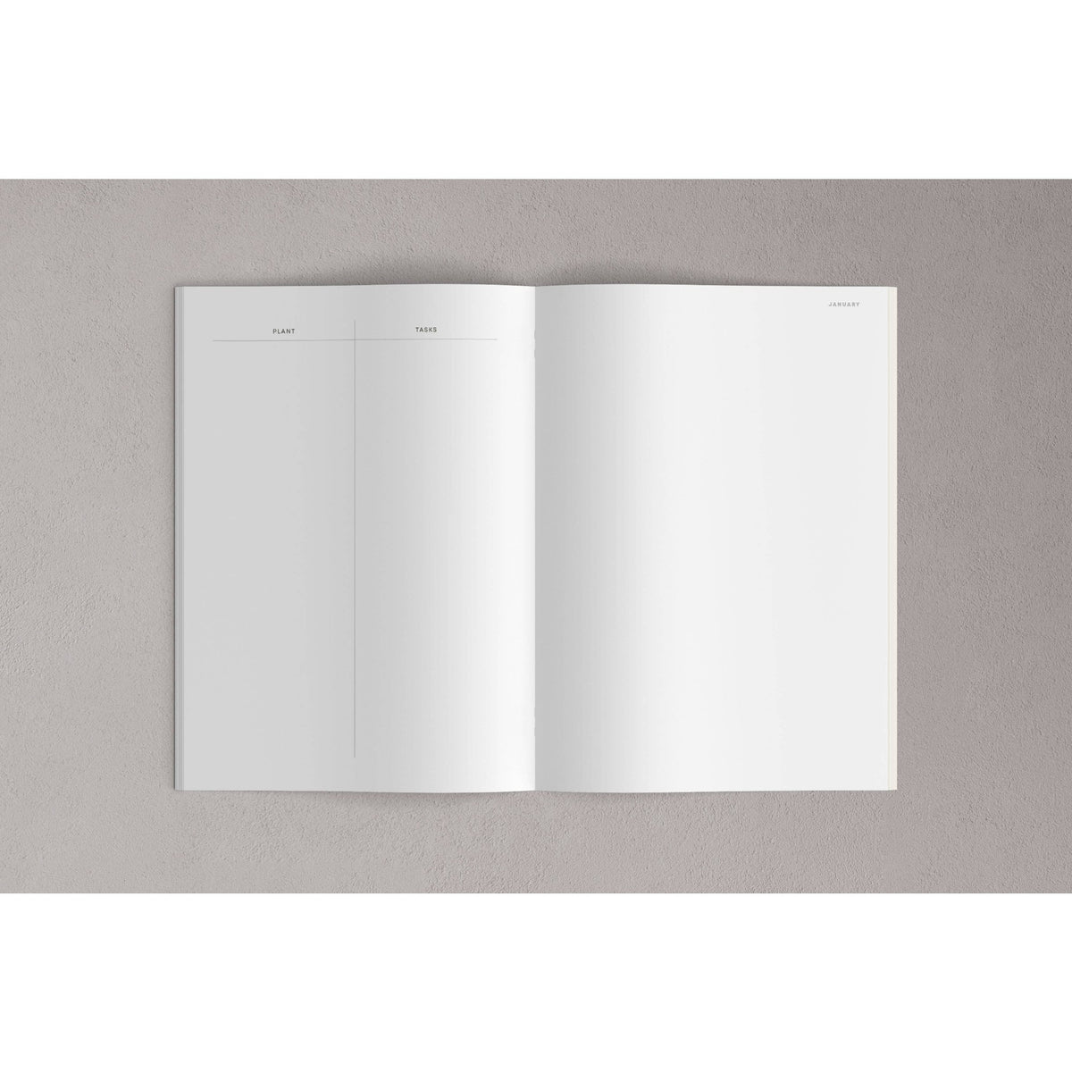 Gardener's Journal by Bloom