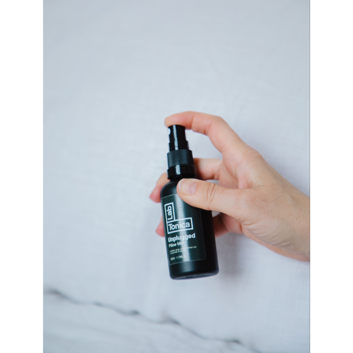 Unplugged Pillow Mist