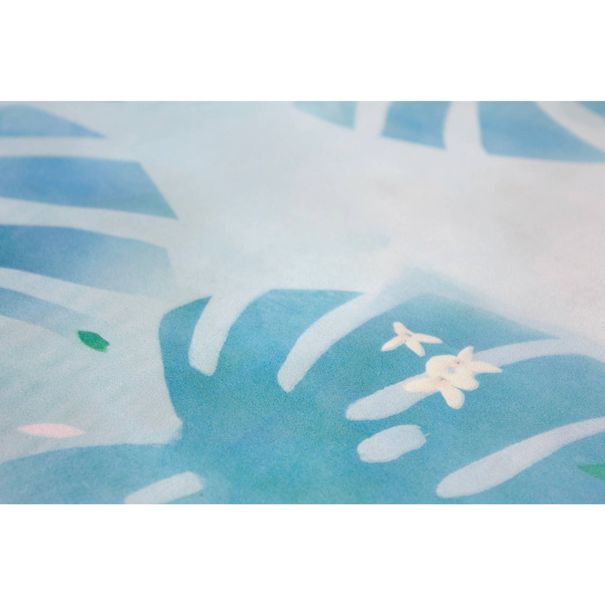 Tropical Flow Eco Yoga Mat