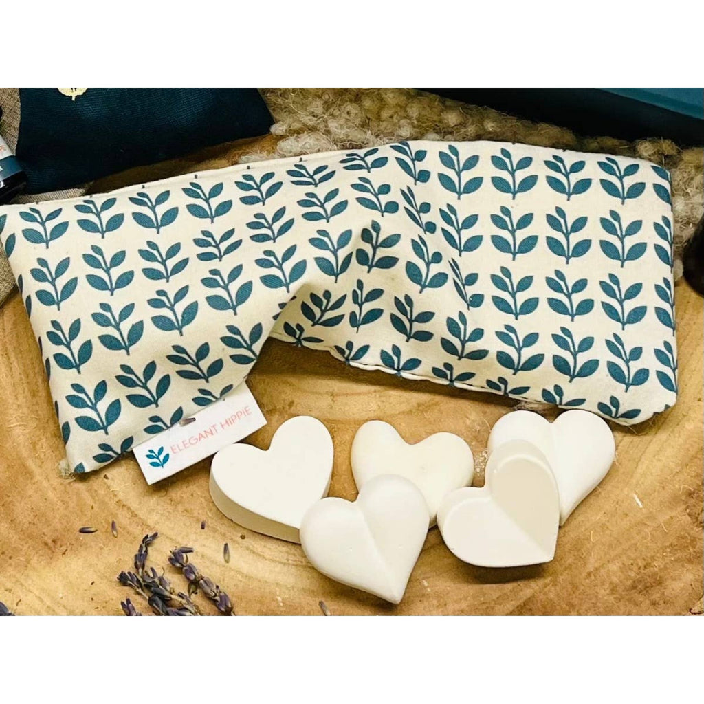 Weighted Lavender & Flax Seed Eye Pillow