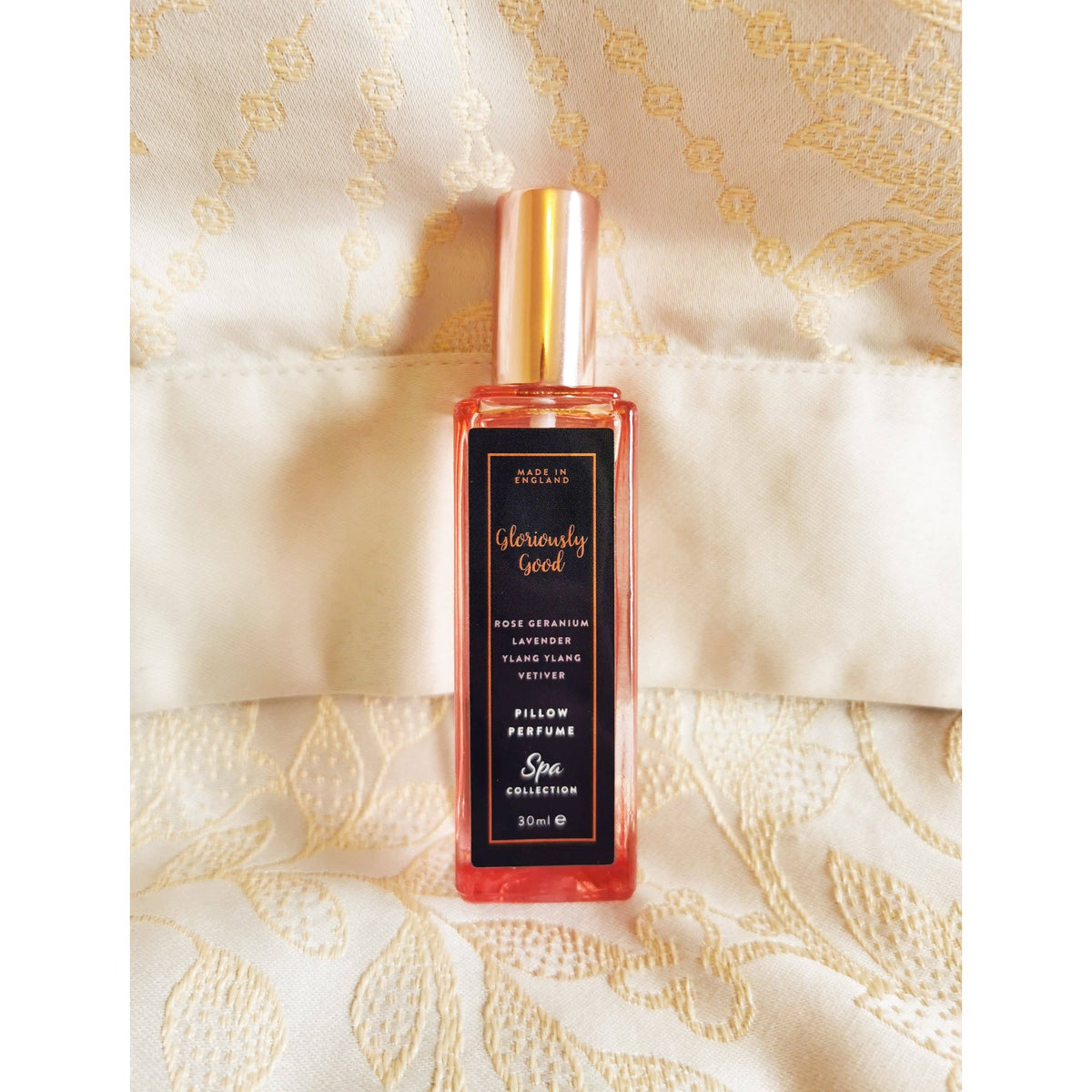 Rose Geranium, Lavender & Ylang Ylang Pillow Mist