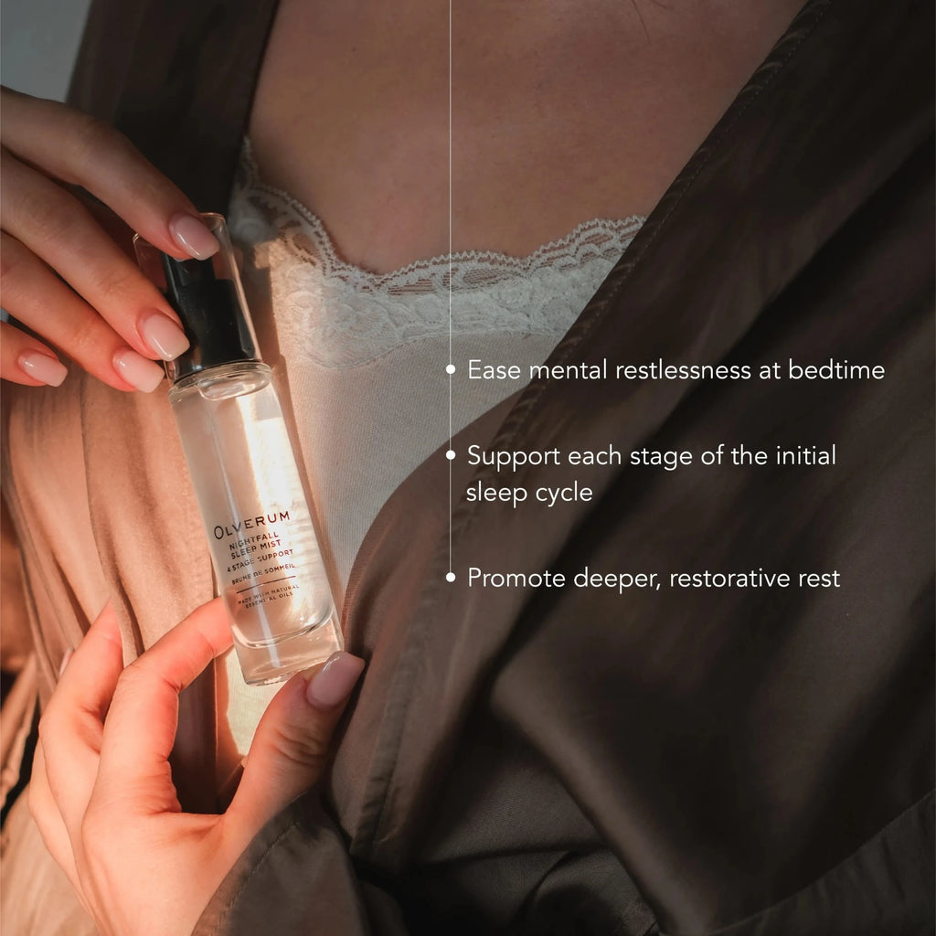 Olverum Nightfall Sleep Mist - 30ml
