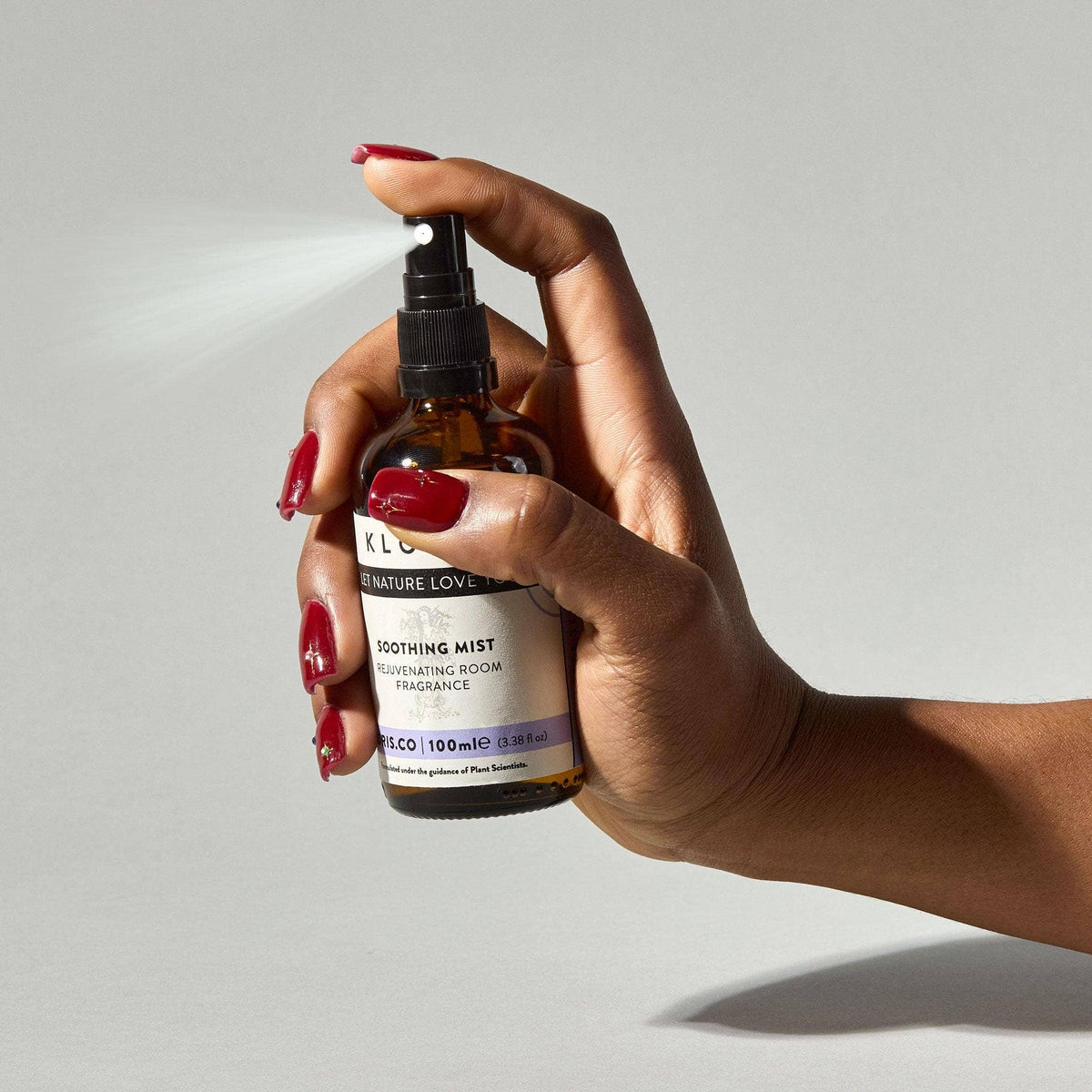 Natural Deep Sleep Pillow Mist - Lavender & Patchouli