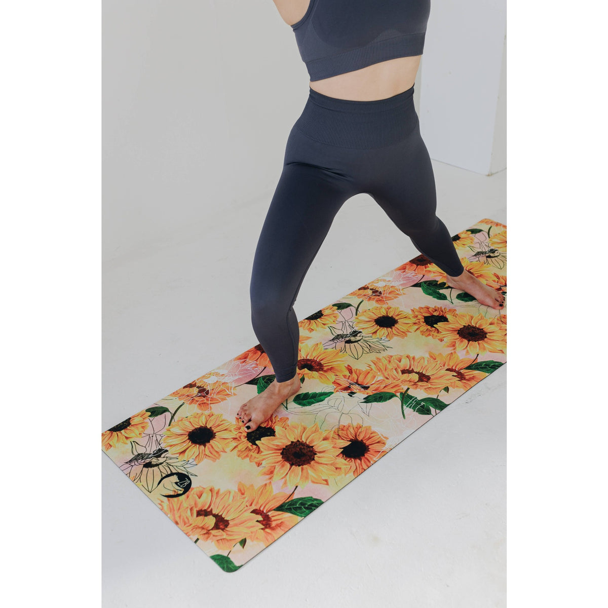 Helianthus Eco Yoga Mat