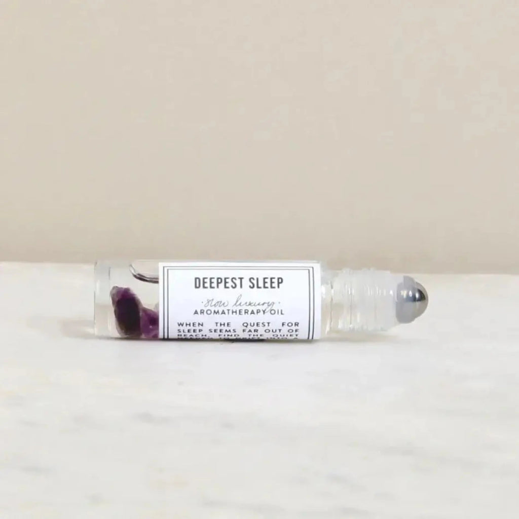 Norfolk Natural Living Deepest Sleep Pulse Point Oil - 10ml