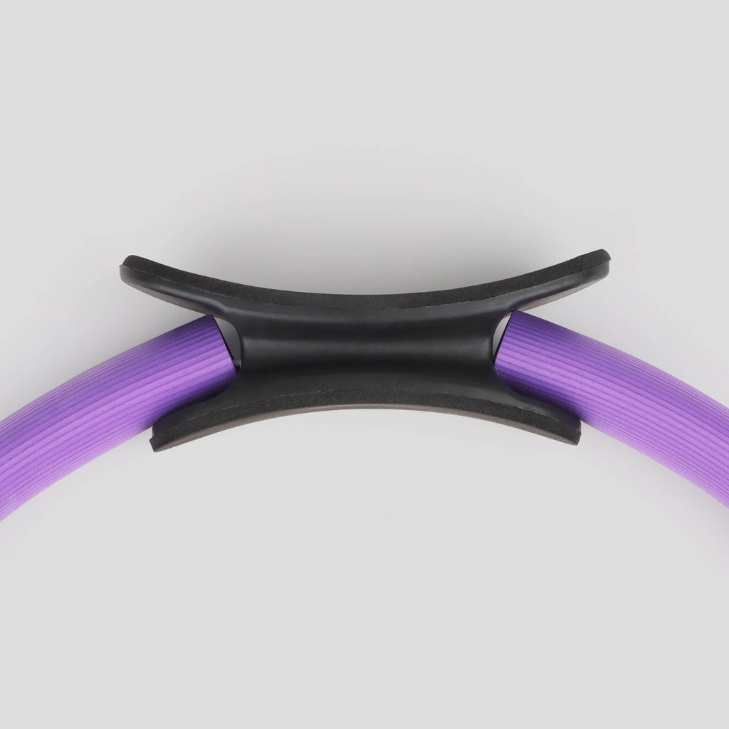 Double Handled Purple Pilates Ring