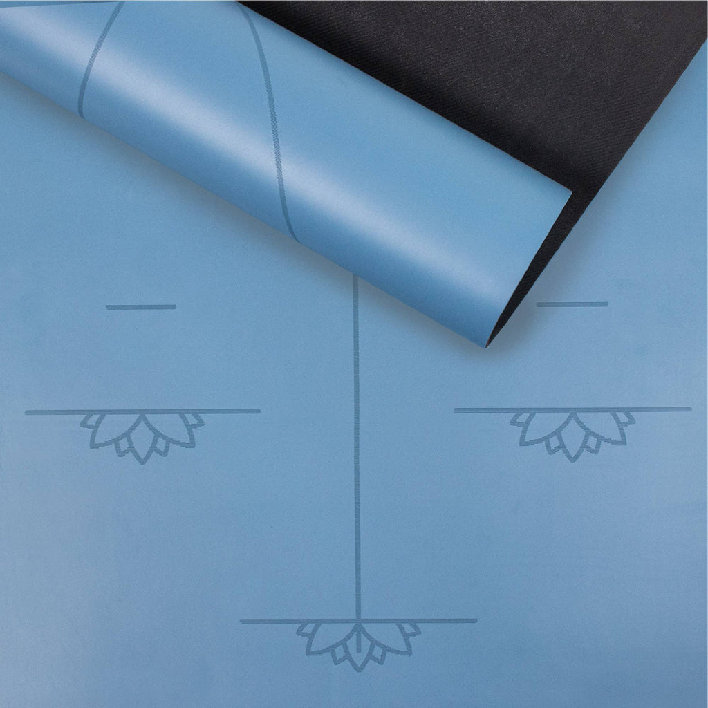 Myga Extra Large Alignment Yoga Mat