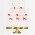 Fancy Cake Party Plates x 8 | Meri Meri party plates Fancy Cake Party Plates x 8