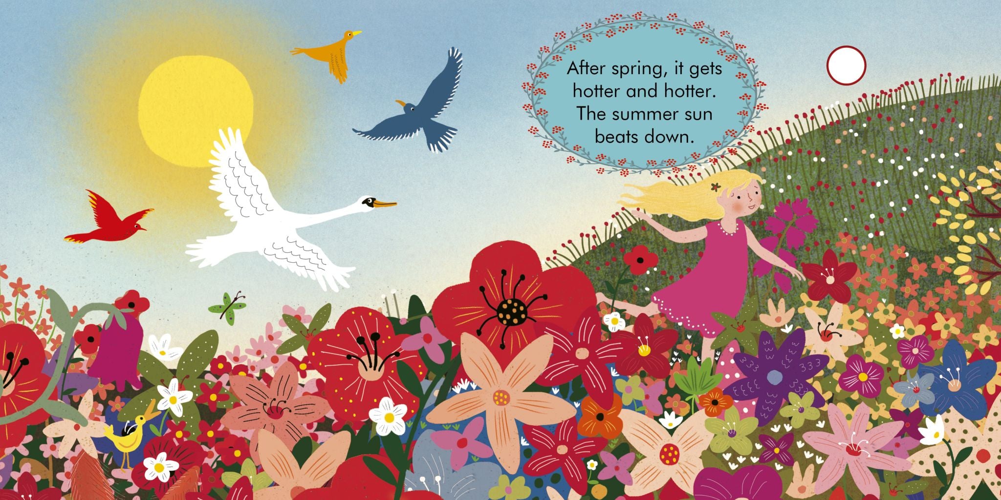 My First Story Orchestra: Four Seasons in One Day Book