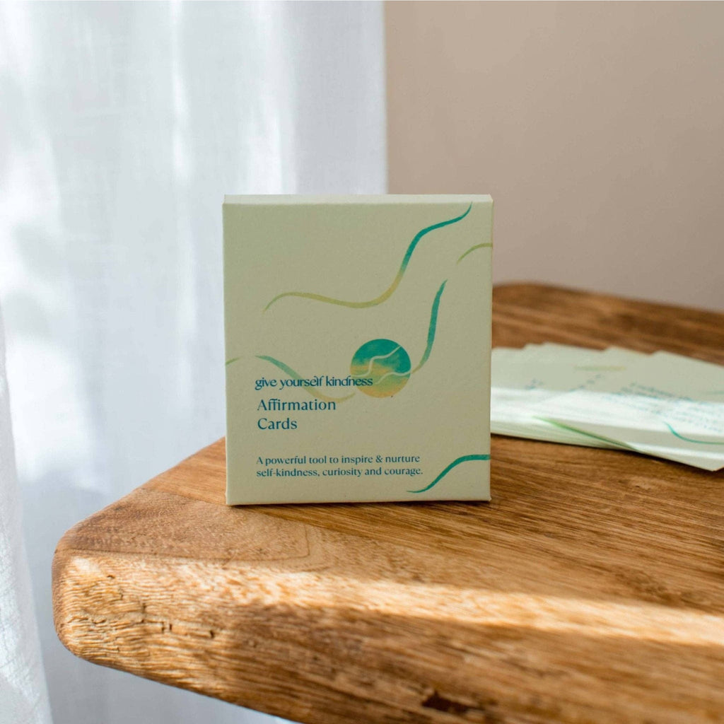 Sleep Affirmation Cards
