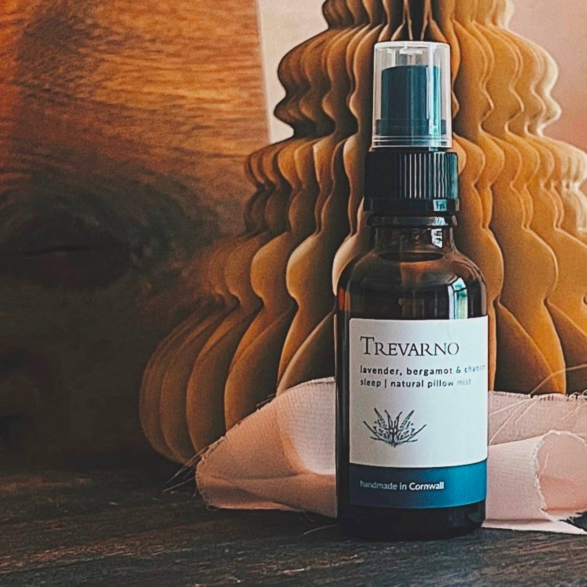 Organic Trevarno Sleep Pillow Mist - 30ml
