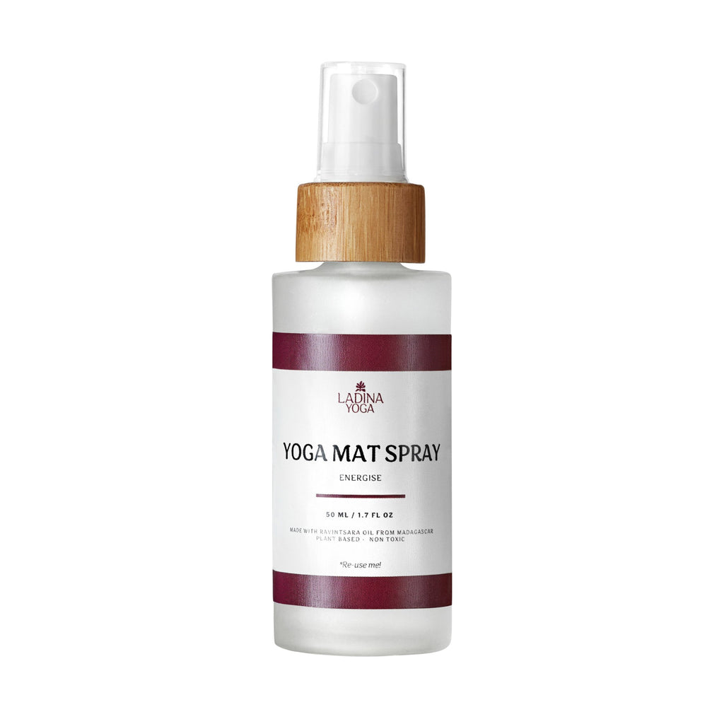 Organic Yoga Spray - Energise