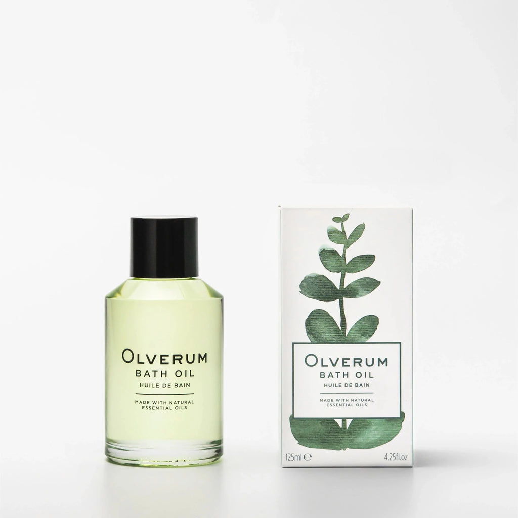 Olverum Restful Sleep Bath Oil - 125ml